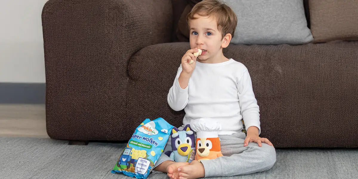 Kann man die Kinderserie Bluey empfehlen?