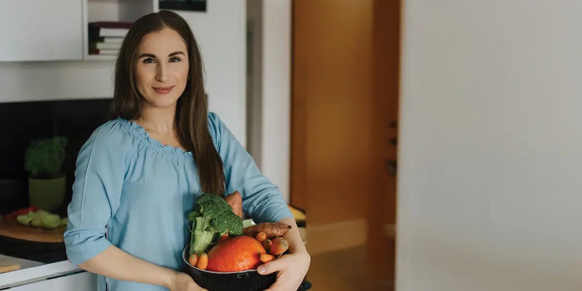 Maria Serdarusic @mama_kocht_breifrei - Pumpkin Organics