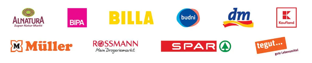 Retail Logos