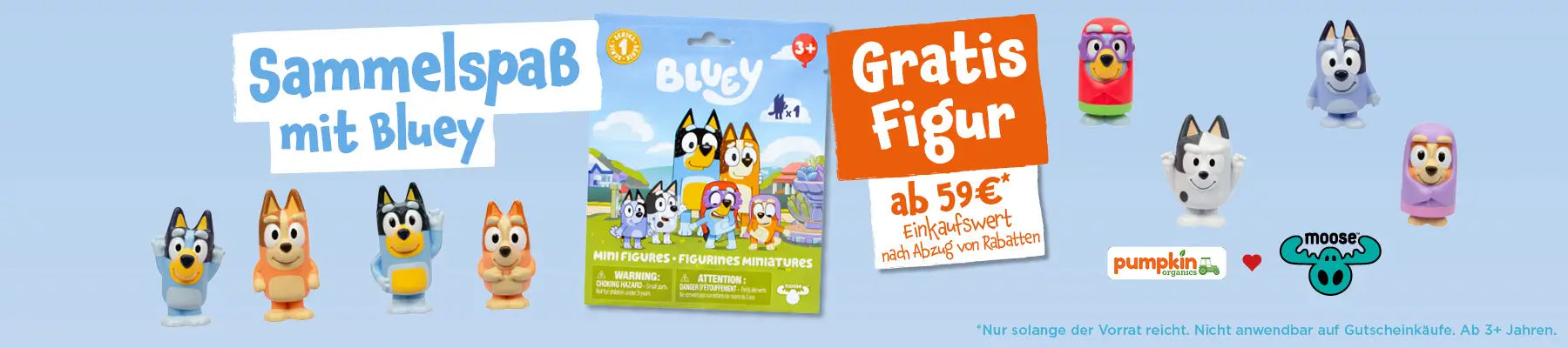 Ein Geschenk für dich: Gratis Bio Bananenbrot ab 59€ Einkaufswert. Nach Abzug von Rabatten, nur solange der Vorrat reicht. Nicht anwendbar auf Gutscheinkäufe.