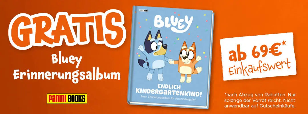 Ein Geschenk für dich: Gratis Bio Bananenbrot ab 59€ Einkaufswert. Nach Abzug von Rabatten, nur solange der Vorrat reicht. Nicht anwendbar auf Gutscheinkäufe.