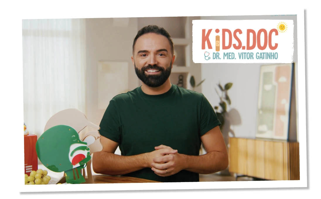 Bild von Dr. med. Vitor Gatinho (Kids.Doc)
