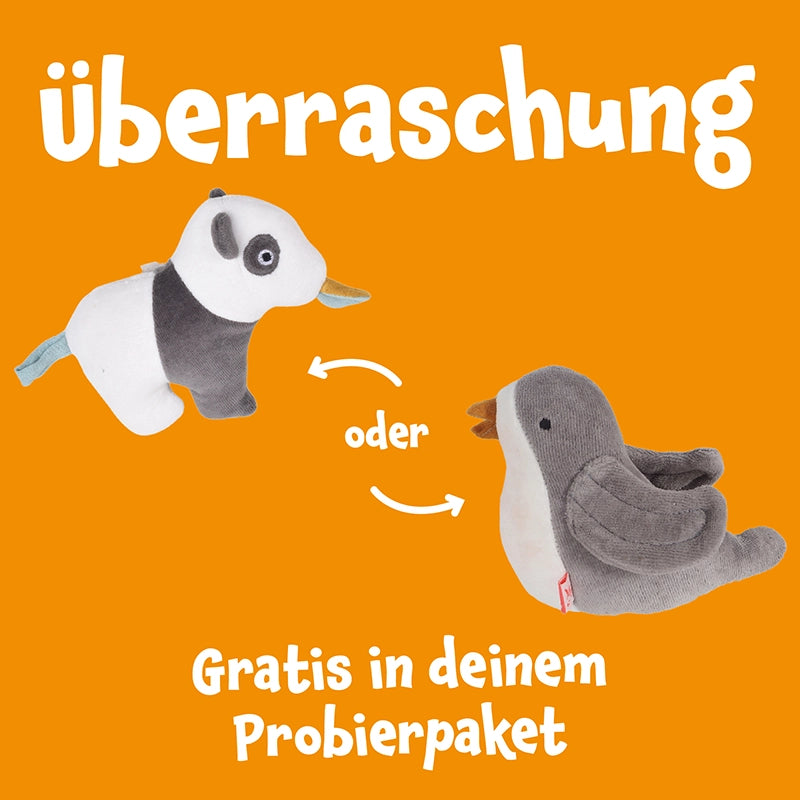 Babys Erste Liebe Probierpaket