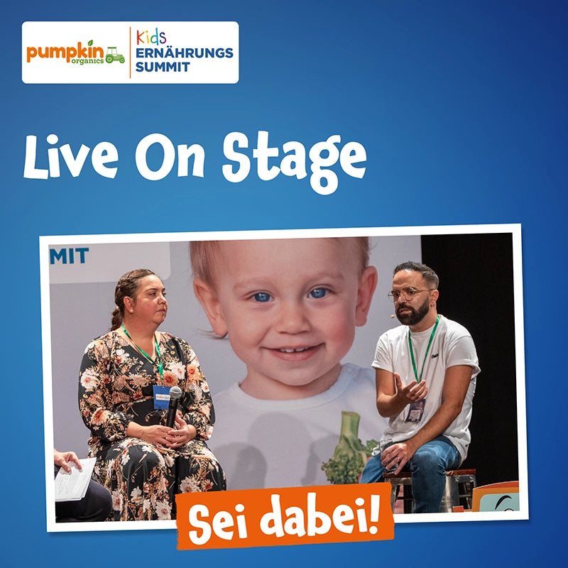 Ticket: Kids Ernährungs Summit On Stage
