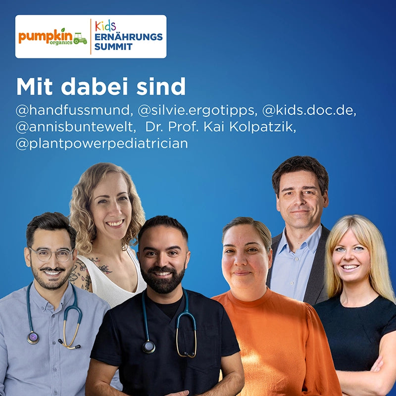 Ticket: Kids Ernährungs Summit On Stage