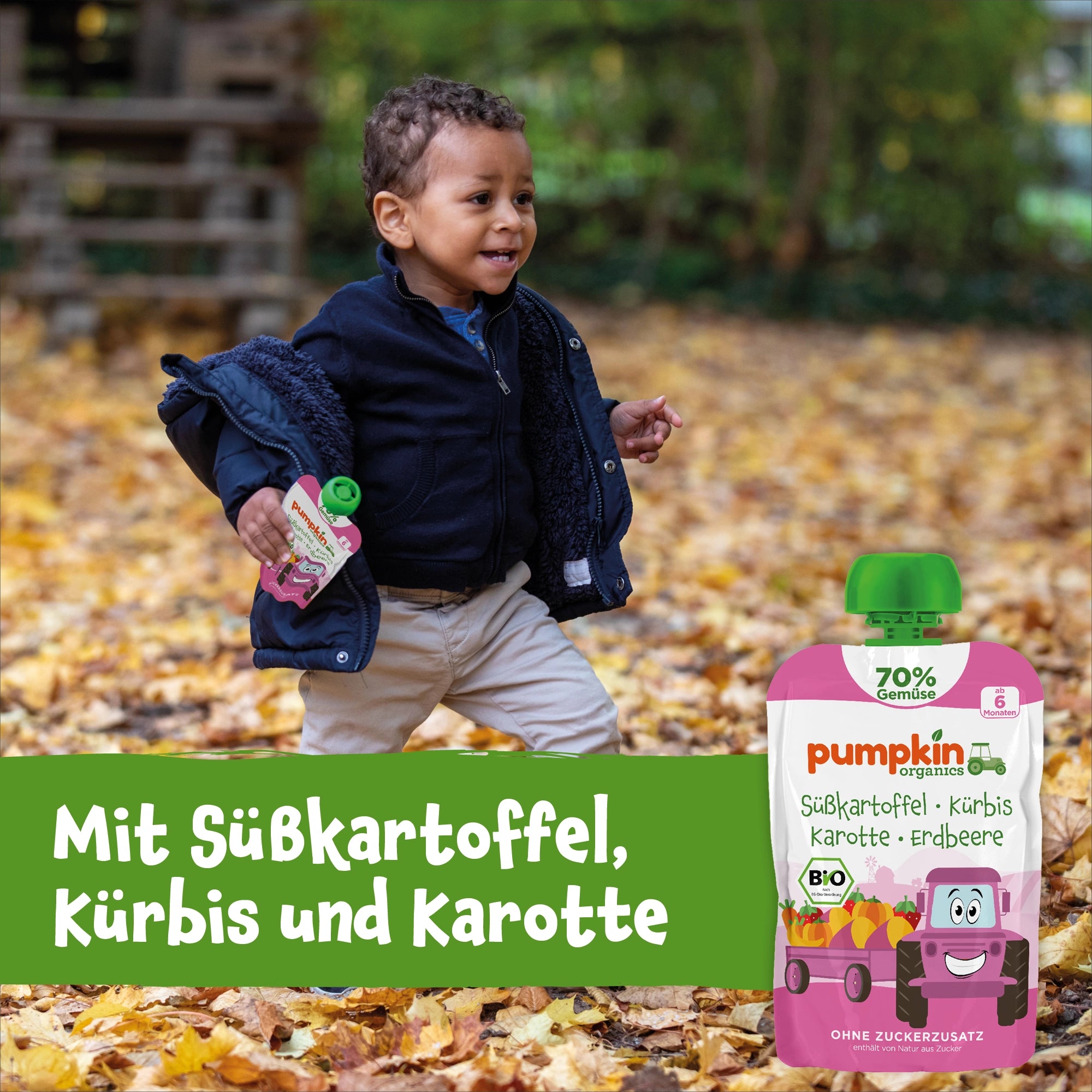 Babys erste Wintersnacks Bundle
