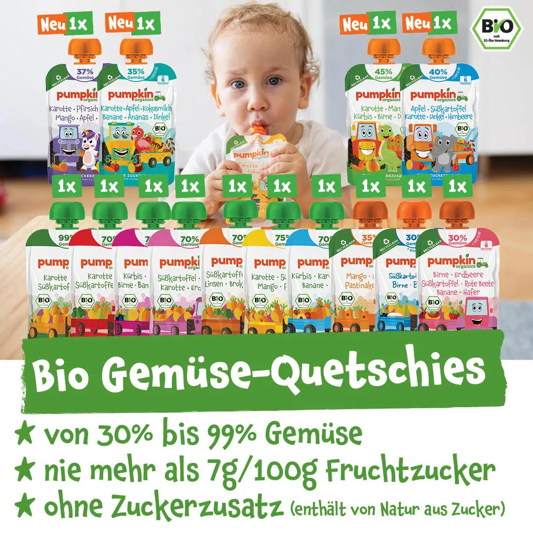 Probierpaket "Taste the Rainbow"