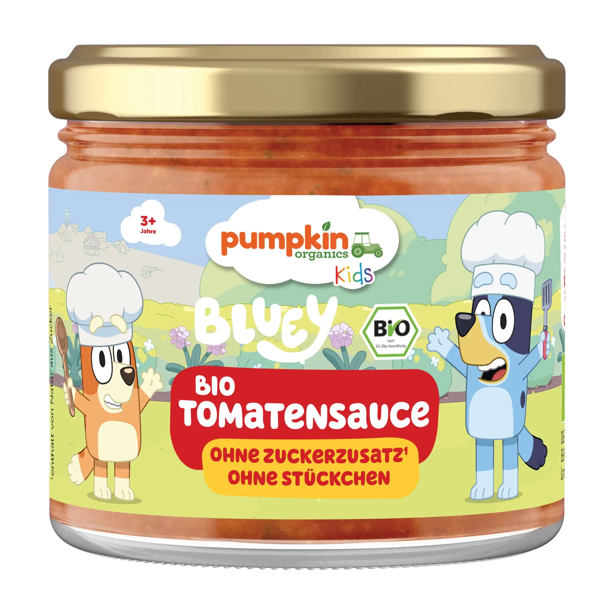 Bluey Bio Tomatensauce