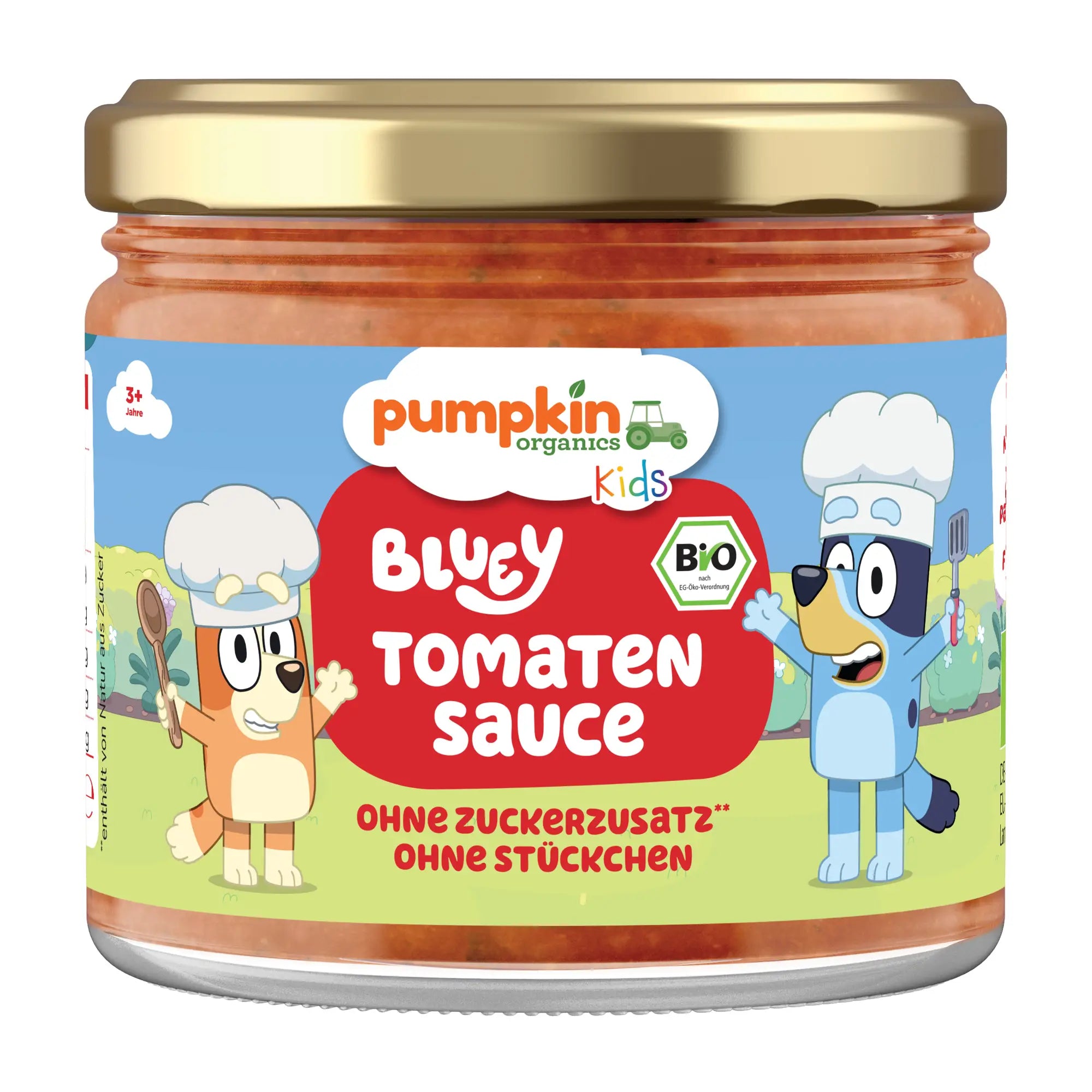 Bluey Bio Tomatensauce