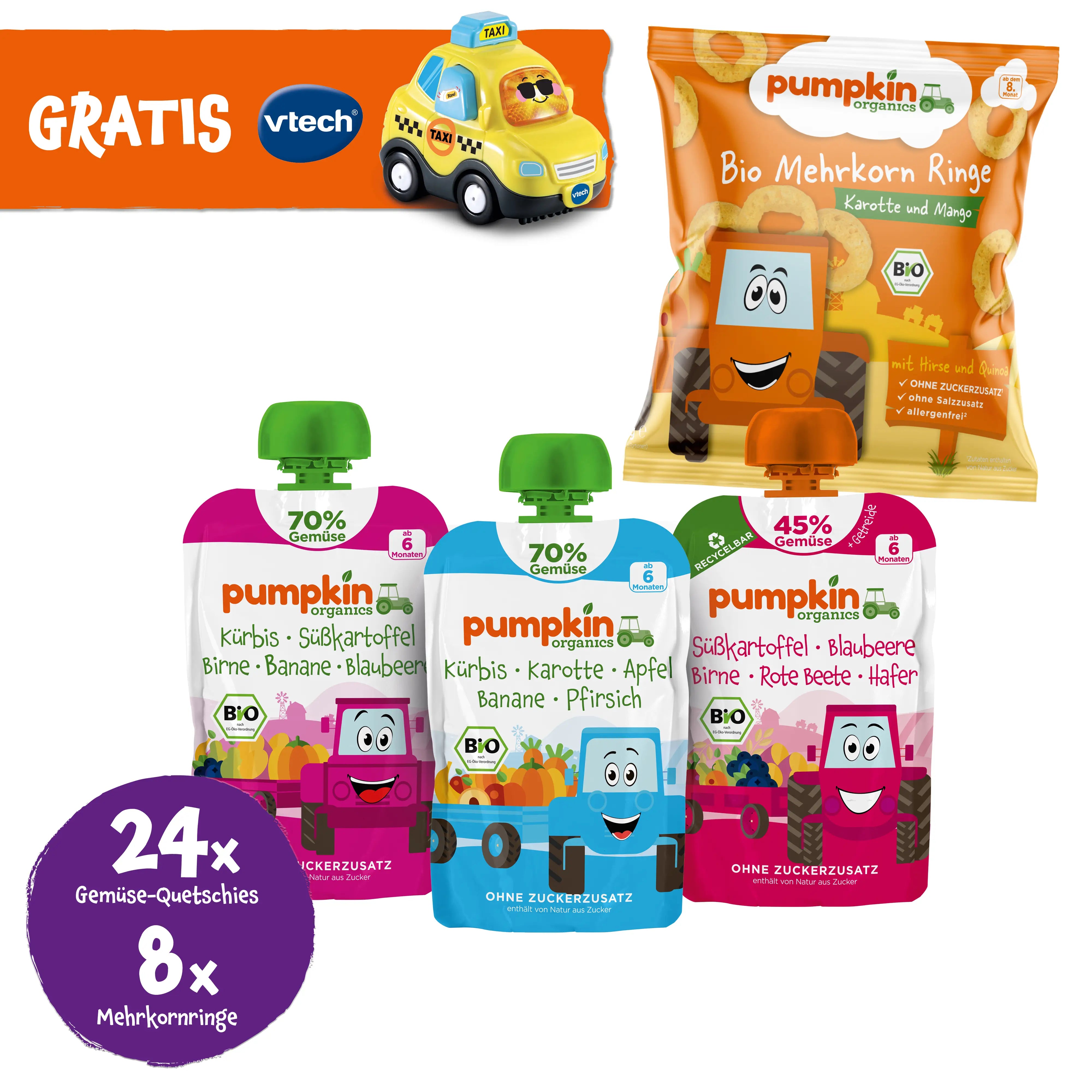 Bestseller Bundle S - Tut Tut Special