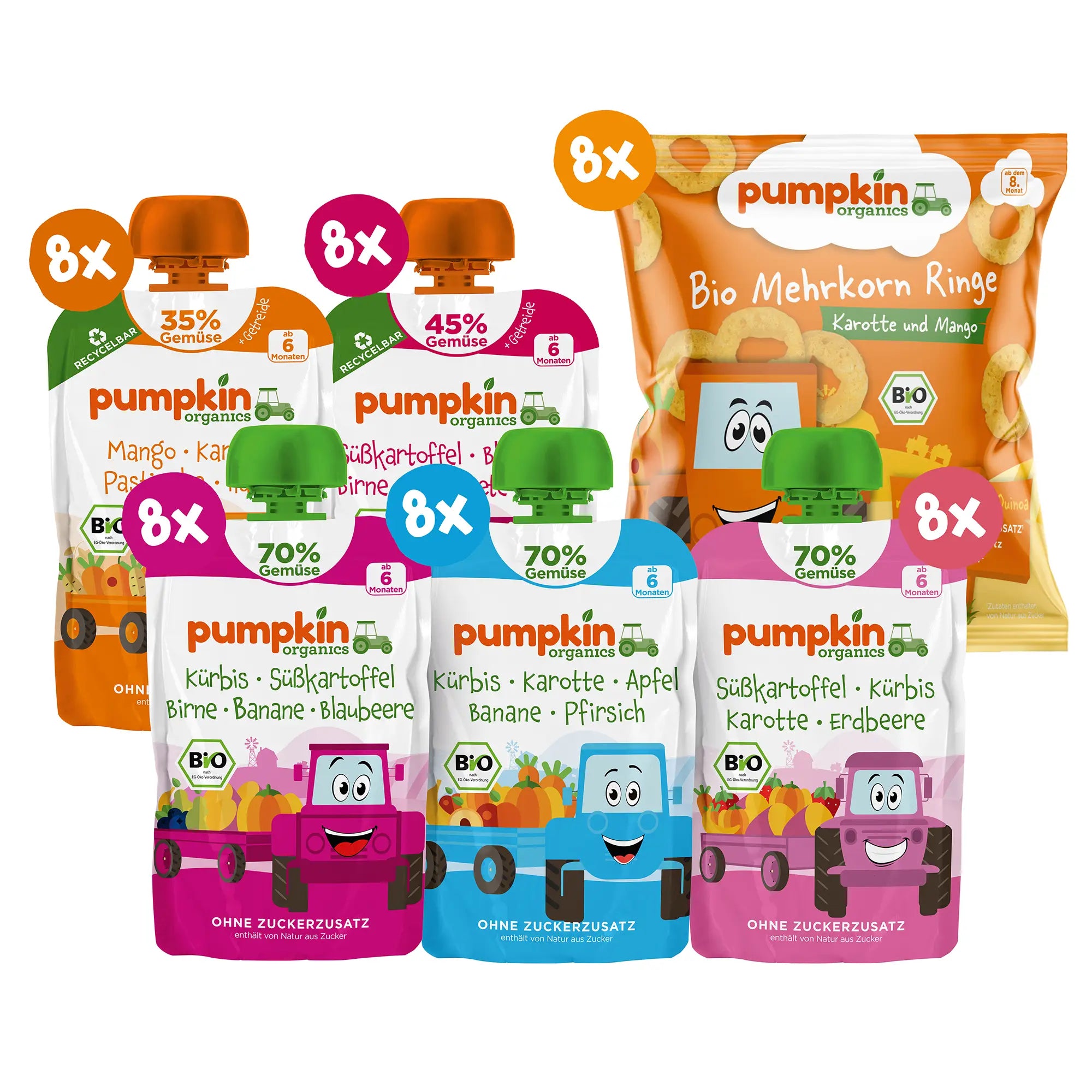 Bestseller Bundle M - Tut Tut Special