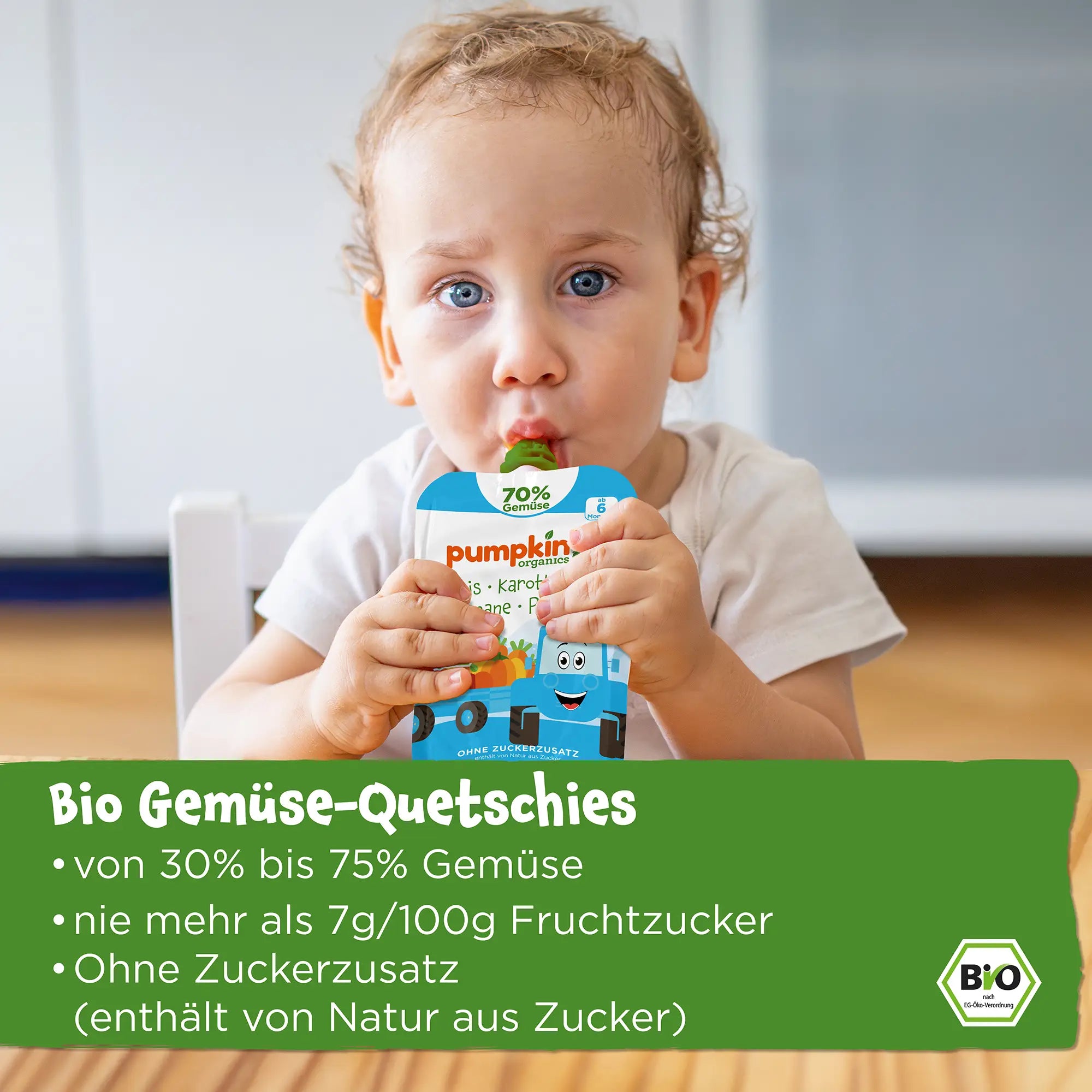 Baby Snack Probierpaket