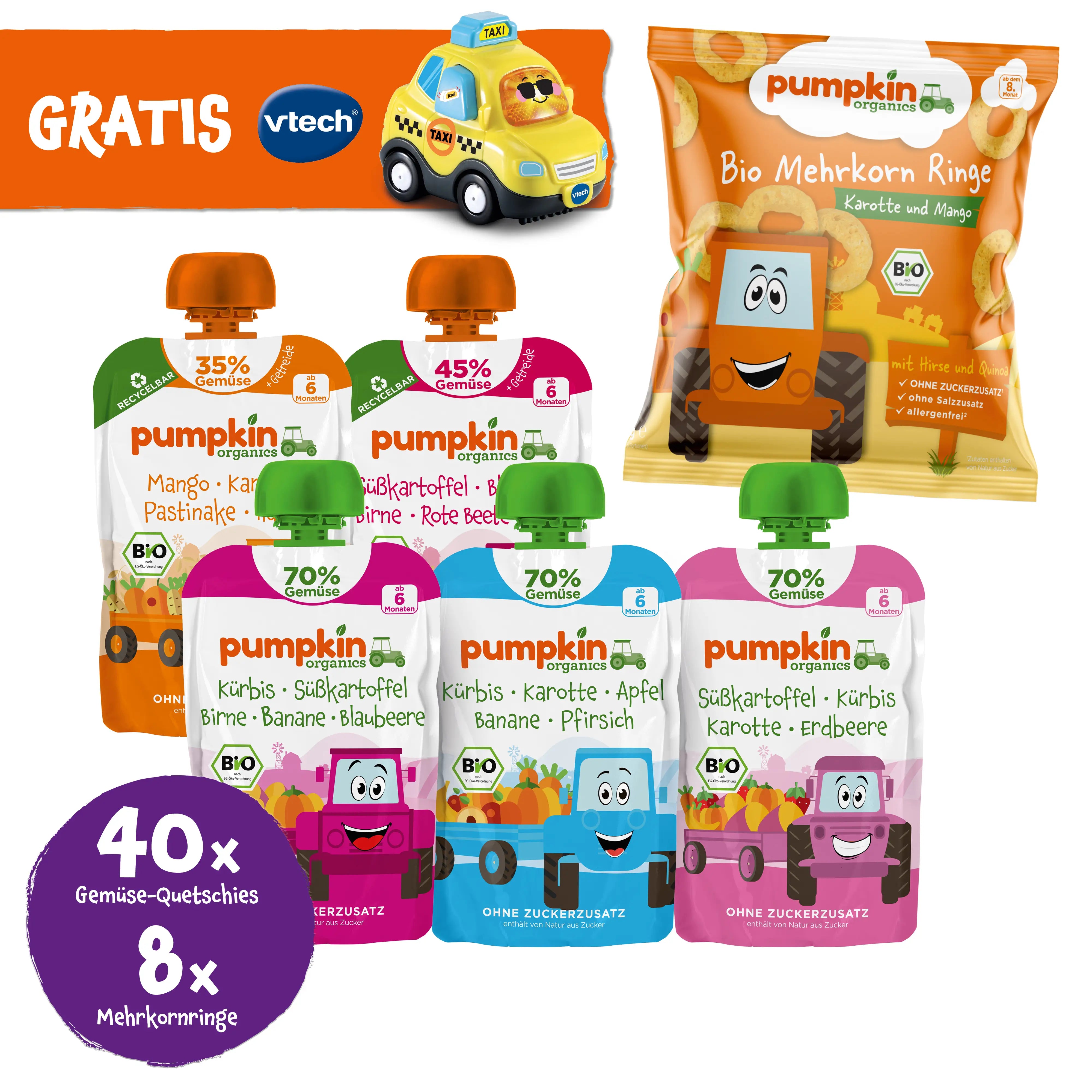 Bestseller Bundle M - Tut Tut Special