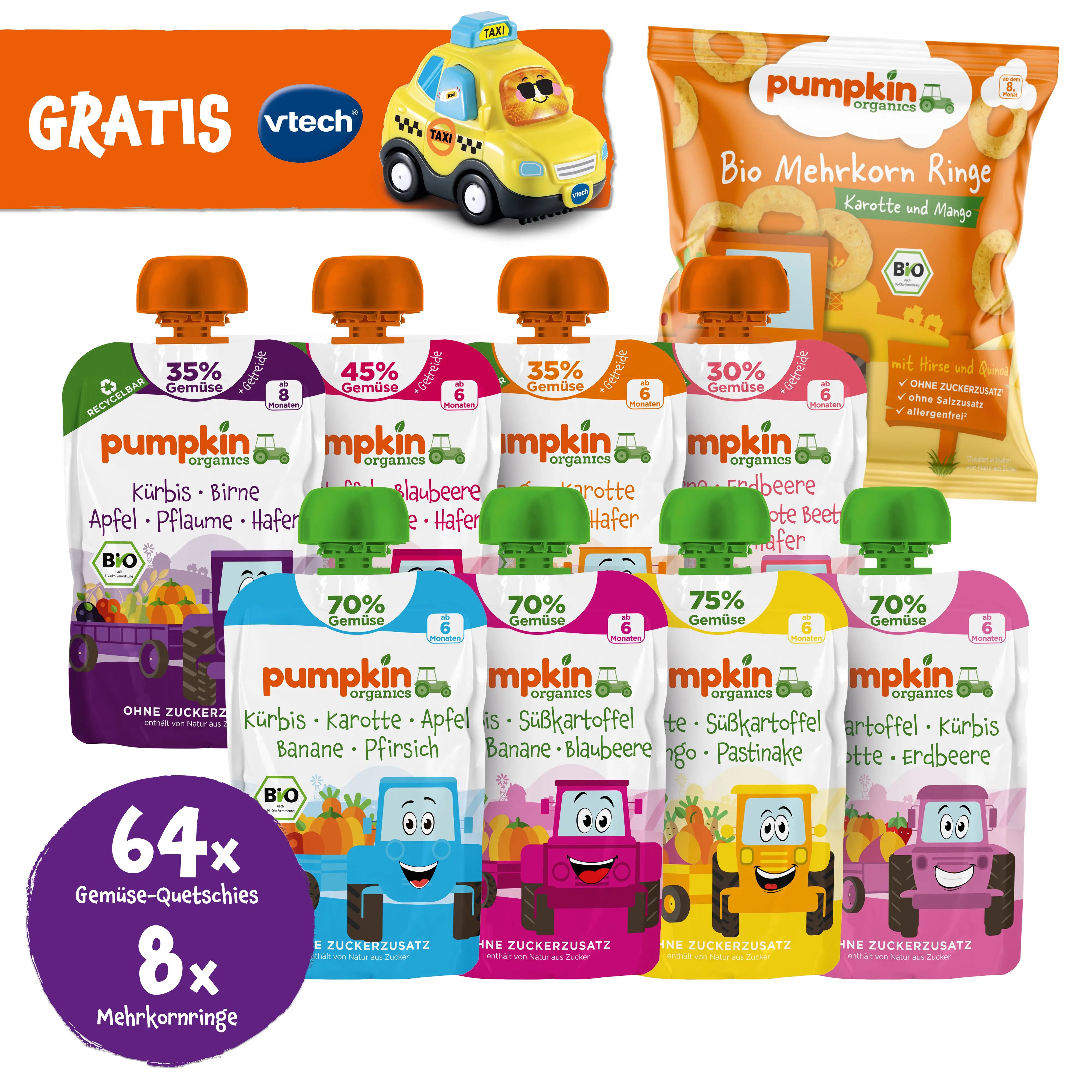 Bestseller Bundle L - Tut Tut Special