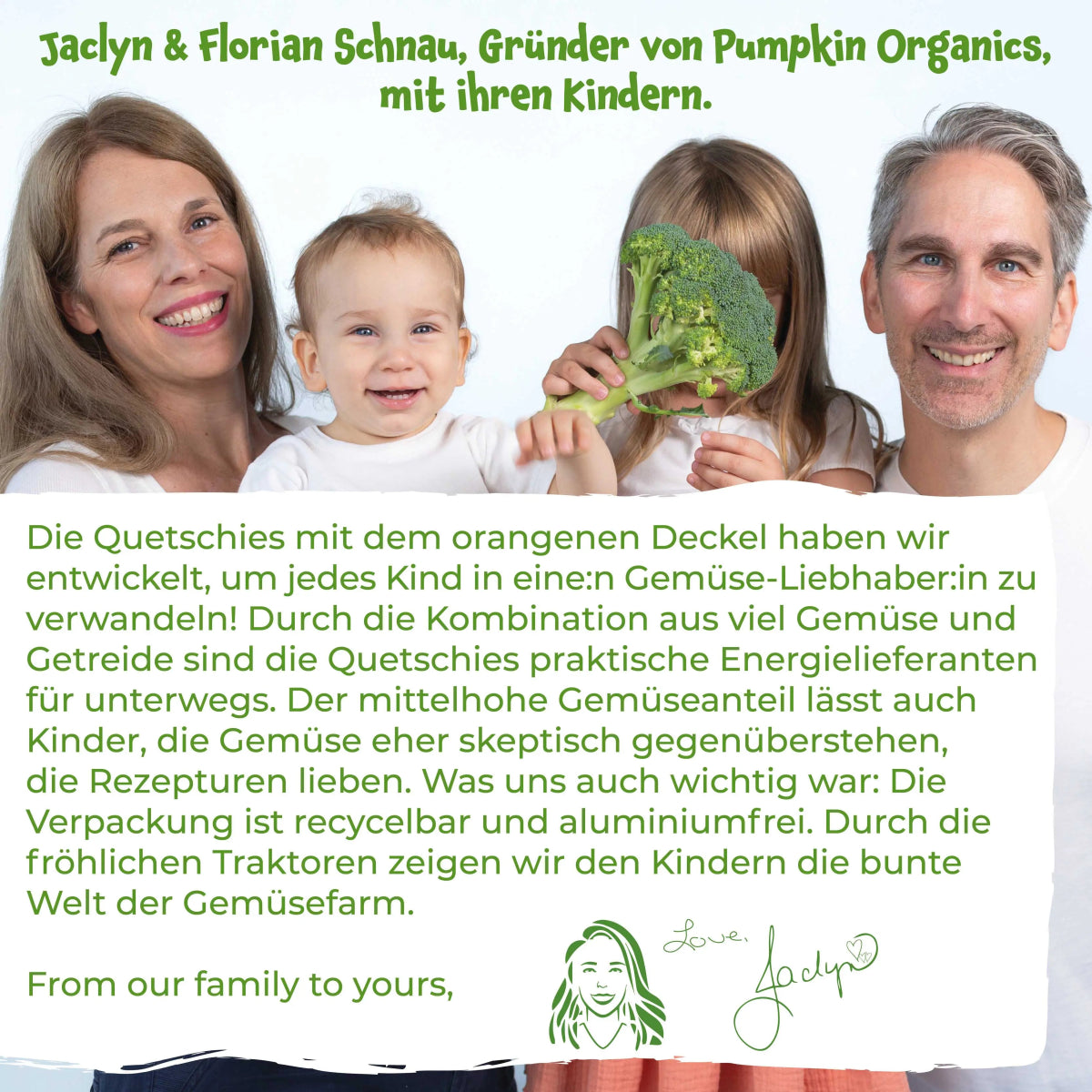 Bio Gemüse - Getreide - Quetschie Birne, Erdbeere, Süßkartoffel, Rote Beete, Banane, Hafer - Pumpkin Organics