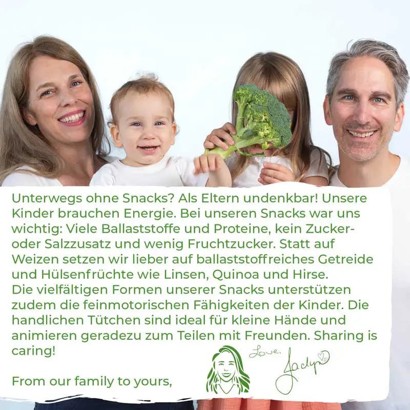 Bio Mehrkorn Ringe Karotte und Mango - Pumpkin Organics