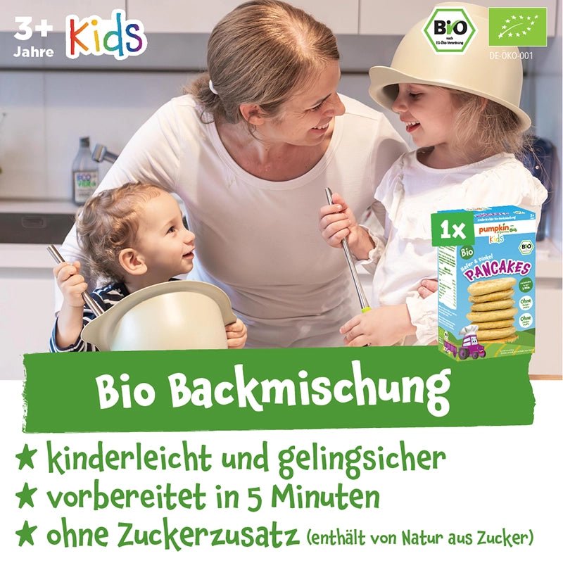 Probierpaket - Pumpkin Organics