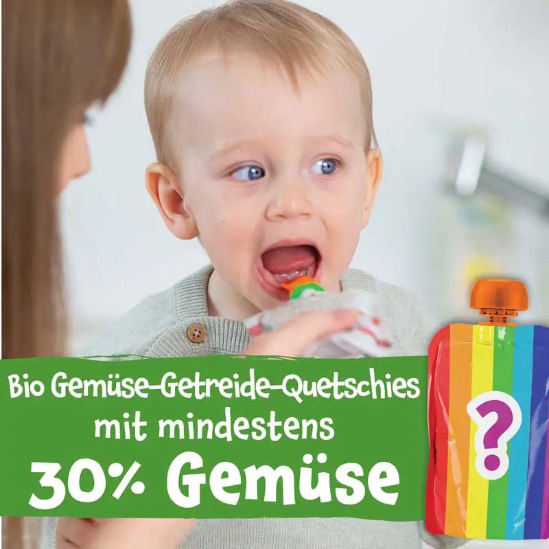 Überraschungsbox - Pumpkin Organics