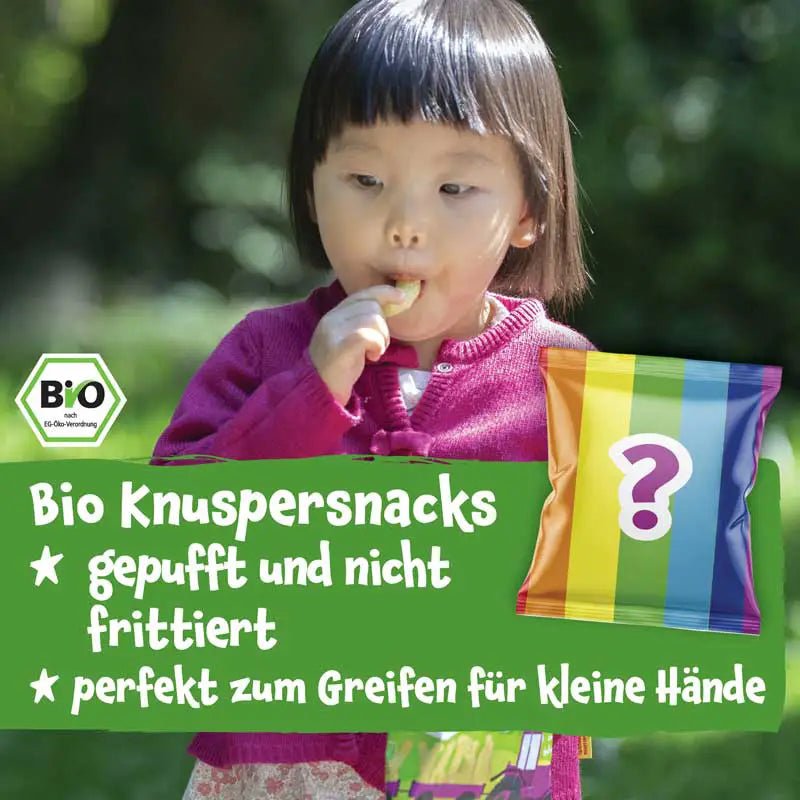 Überraschungsbox - Pumpkin Organics