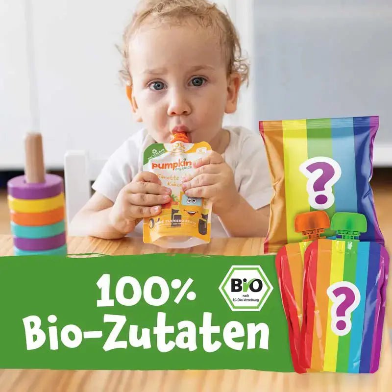 Überraschungsbox - Pumpkin Organics