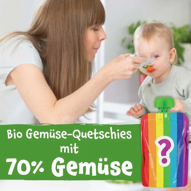 Überraschungsbox - Pumpkin Organics