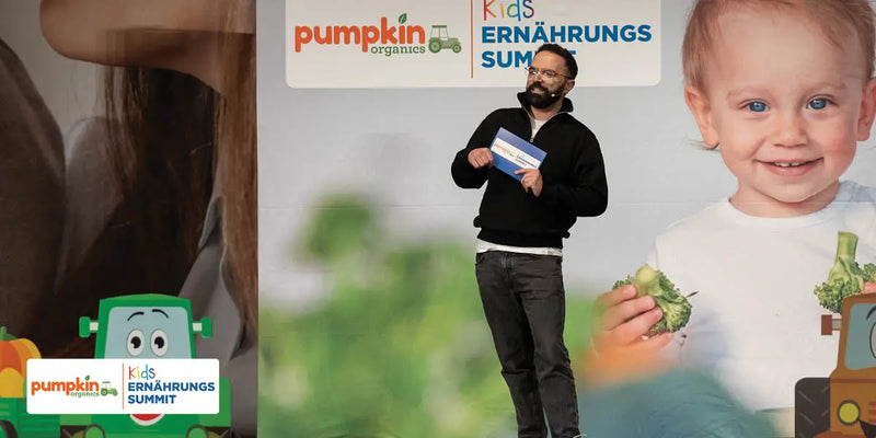 Vom ersten Löffel zur lebenslangen Gesundheit: Die ersten 1.000 Tage