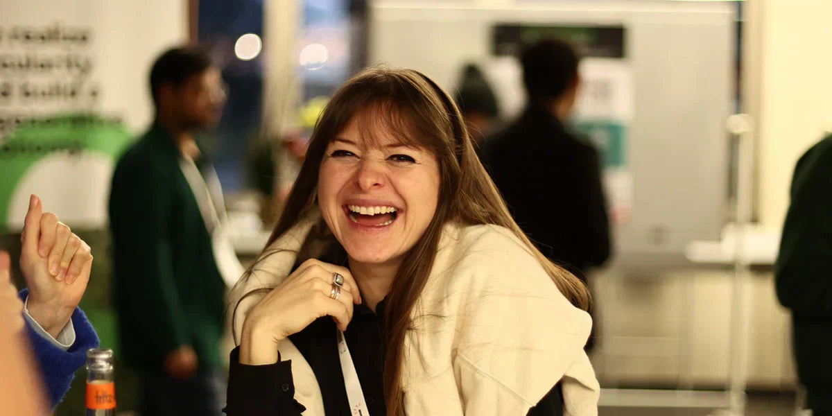 Rosaria Di Donna @familymind.ai - Pumpkin Organics Kids Ernährungs Summit