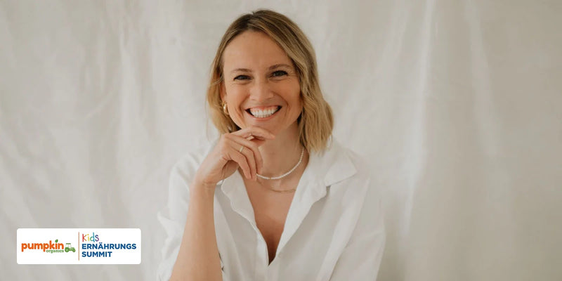 Gesunde Zähne bei Babys und Kindern fangen mit der Ernährung an
