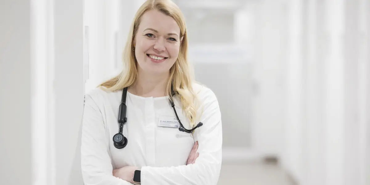 Beikoststart und die Angst vor dem Verschlucken - Dr. med. Annalena Dehé von 12minutes