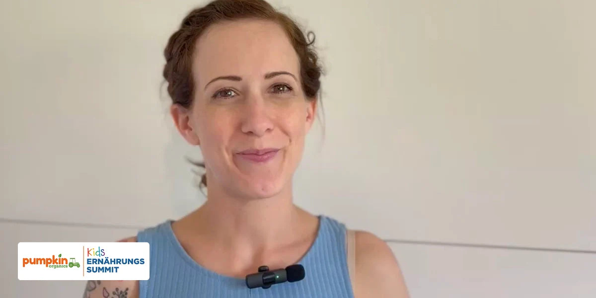 Wie Babys mit Besteck essen lernen