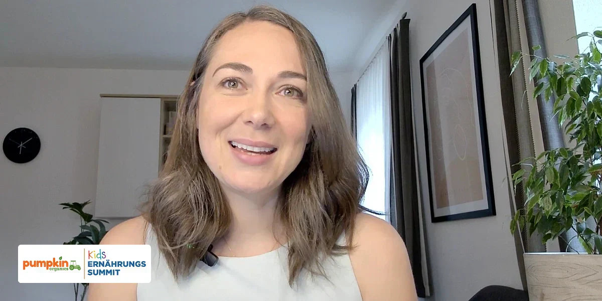 Beikost mit Vertrauen: Wie Kinder essen lernen