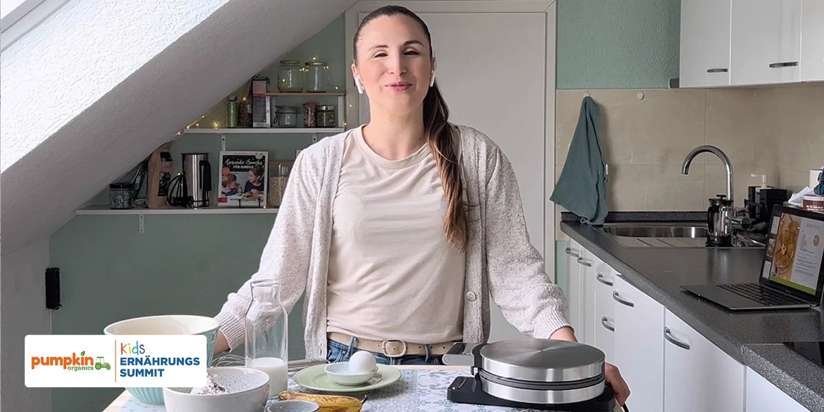 Beikost stressfrei vorkochen - Tipps und Tricks für die Beikost Meal Prep