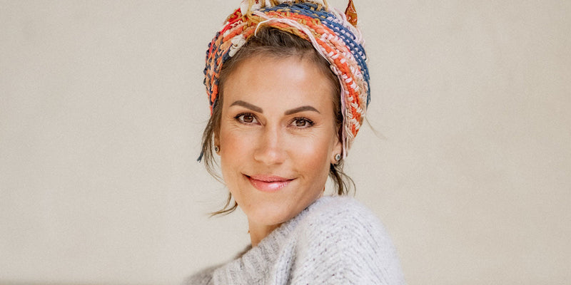 Wolke Hegenbarth im Kitchen Talk