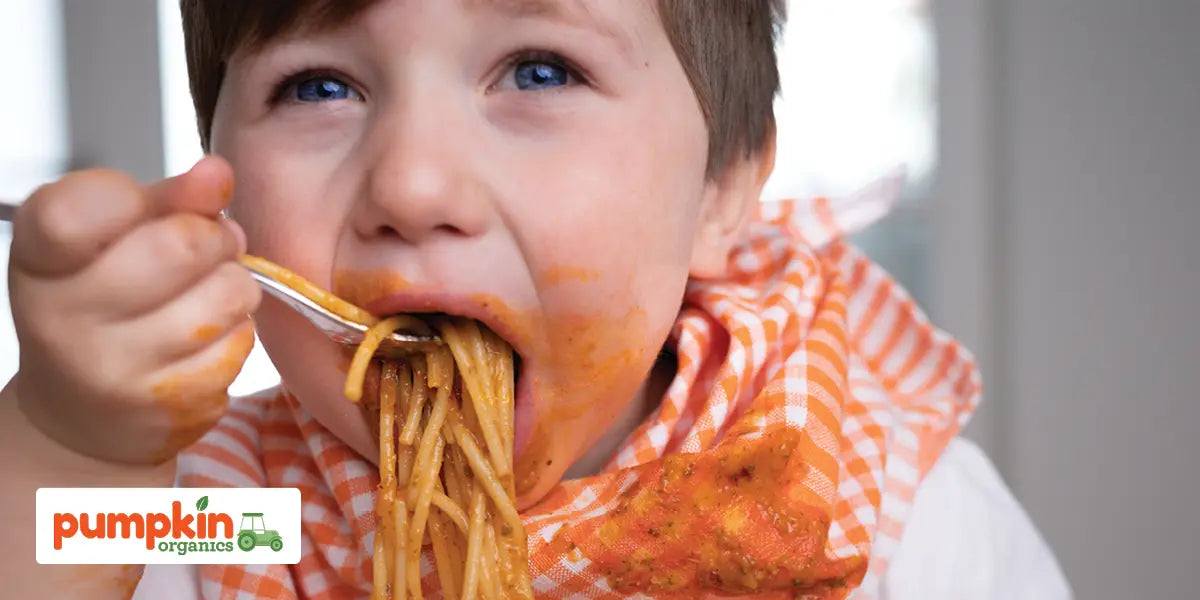 Tomatensauce für Kinder: Ist sie gesund oder versteckte Zuckerfalle?
