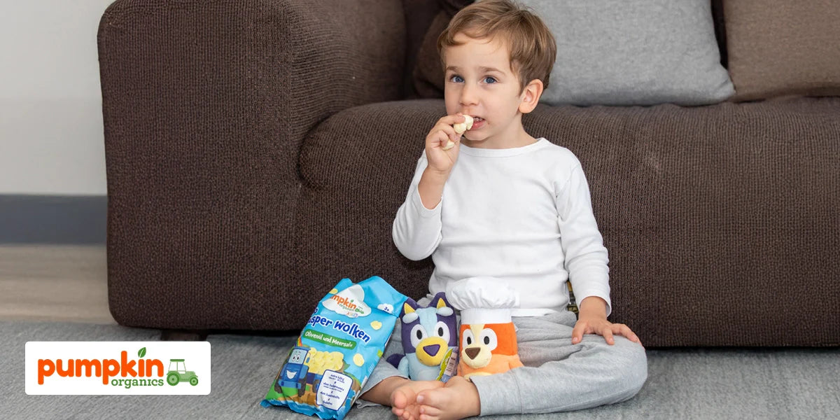 Kann man die Kinderserie Bluey empfehlen?