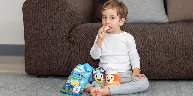 Kann man die Kinderserie Bluey empfehlen?