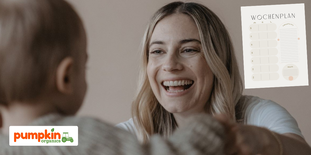 Meal Planning leicht gemacht!