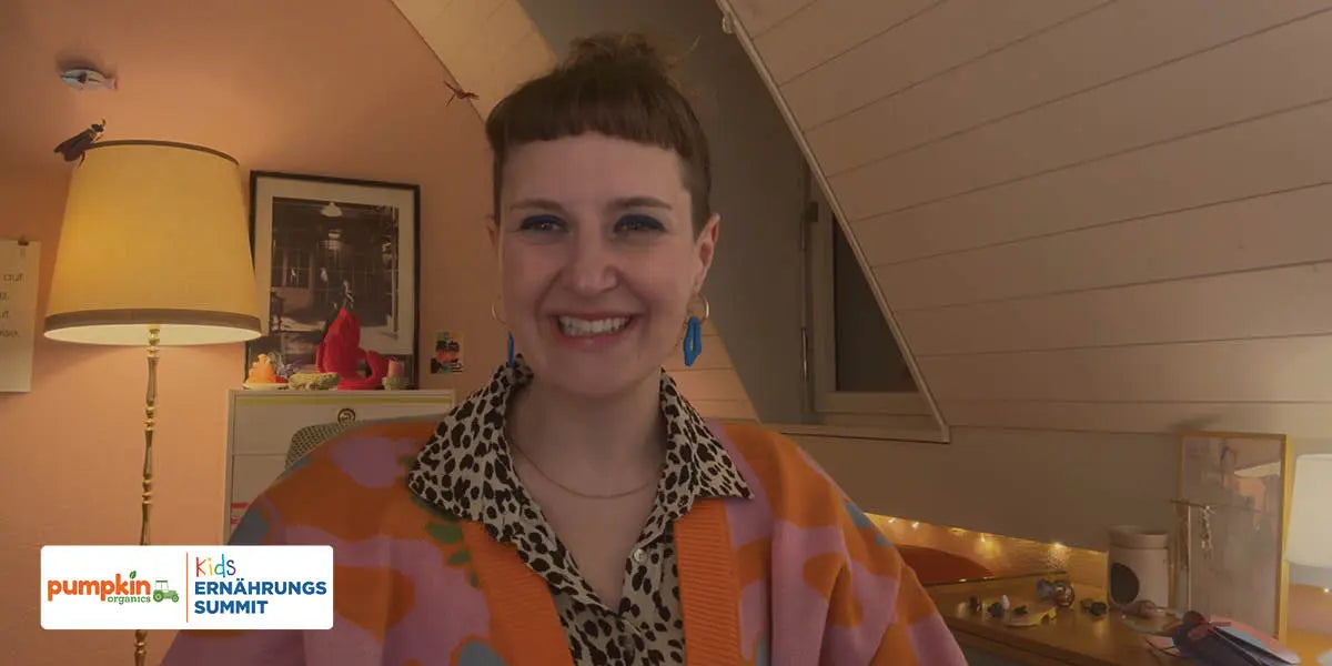 Ronia Schiftan - Speakerin des Kids Ernährungs Summit