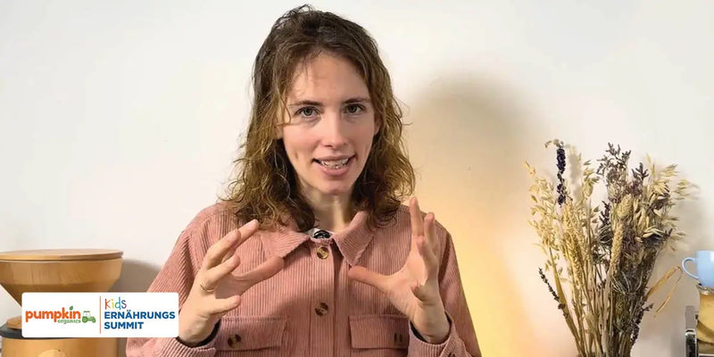 Welche Mikronährstoffe braucht mein Kind?