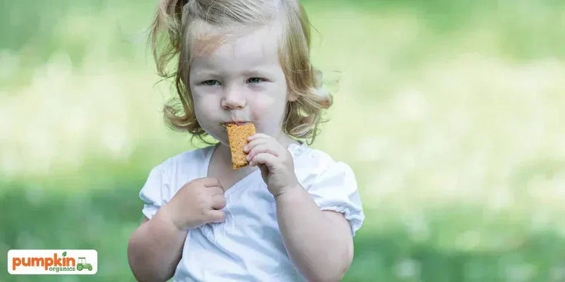 Ballaststoffe in der Kinderernährung