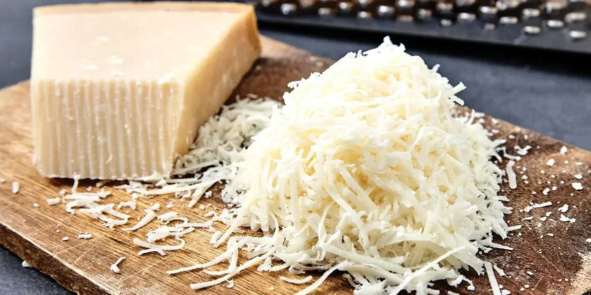 Dürfen Babys und Kleinkinder Parmesan essen? - Pumpkin Organics