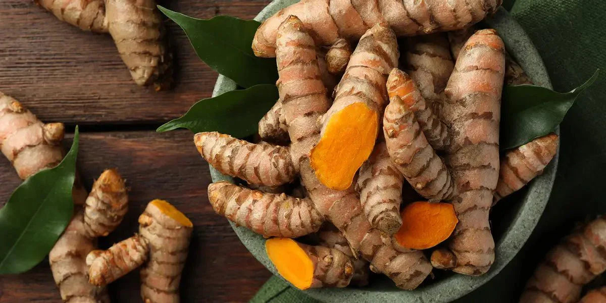 Eignet sich Kurkuma für Babys und Kleinkinder? - Pumpkin Organics