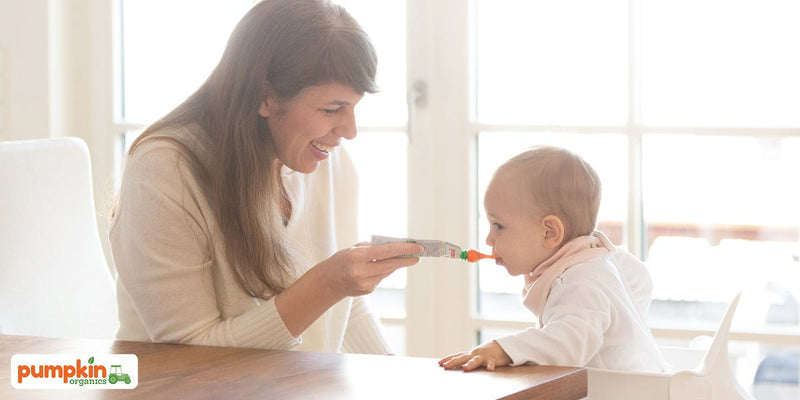 Gesunde Ernährung für Kinder: Die Theorie der ersten 1000 Tage