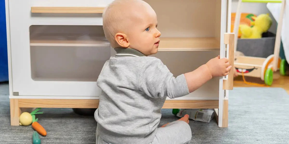 Guide: Ab wann ist dein Baby bereit für Beikost? – Beikostreifezeichen erkennen & richtig deuten - Pumpkin Organics