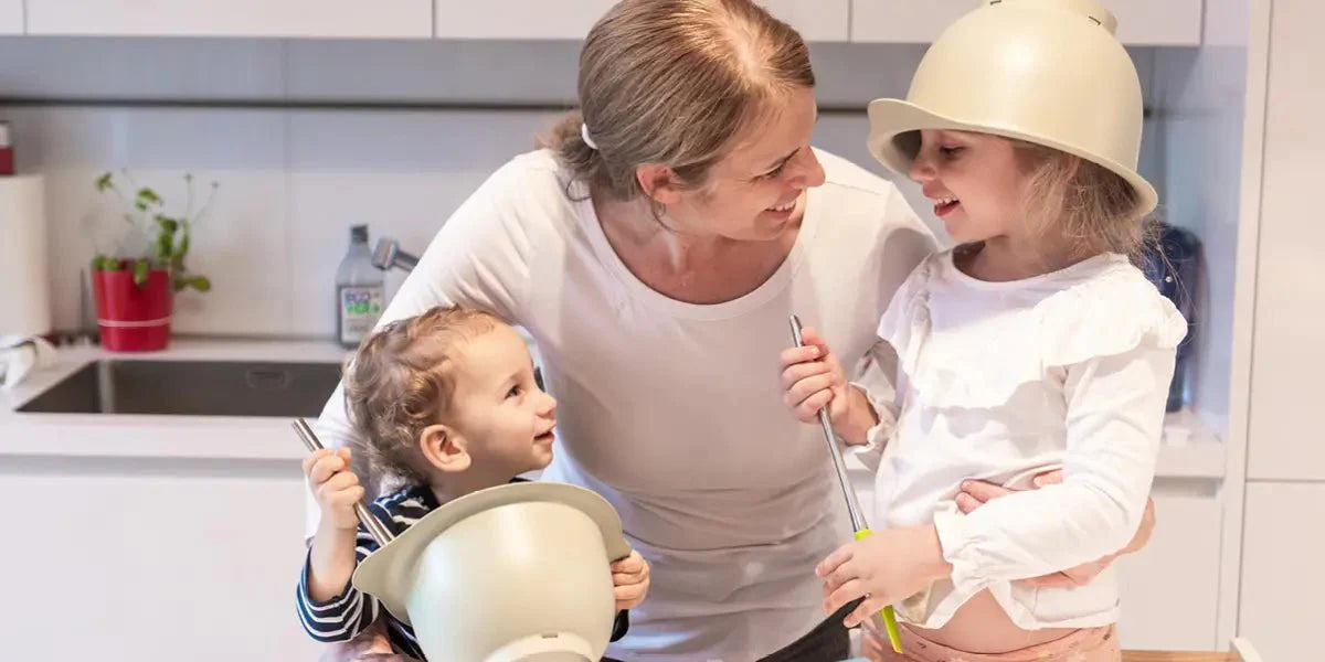 Guide: Beikost und Familienrezepte - Pumpkin Organics