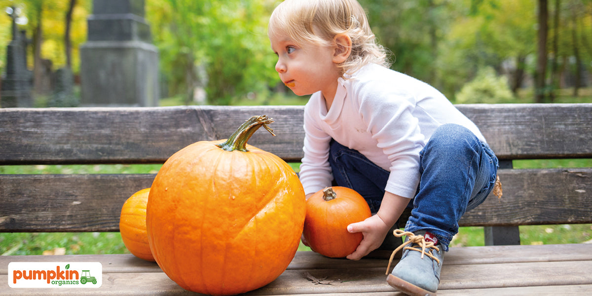 Warum finden Kinder orangefarbenes Gemüse und Obst so toll?