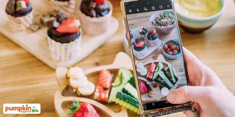 Kennst du den besten breifrei Blog? Gesunde Rezepte für dein Baby gibt‘s bei breifreibaby