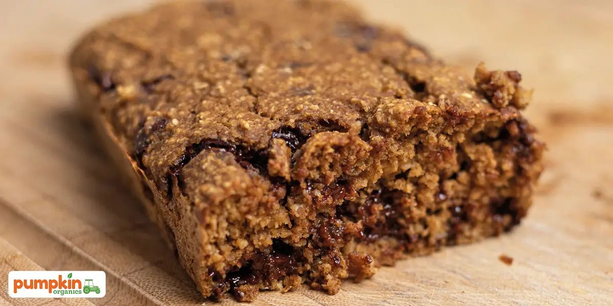 Kürbis-Schoko-Brot - Pumpkin Organics