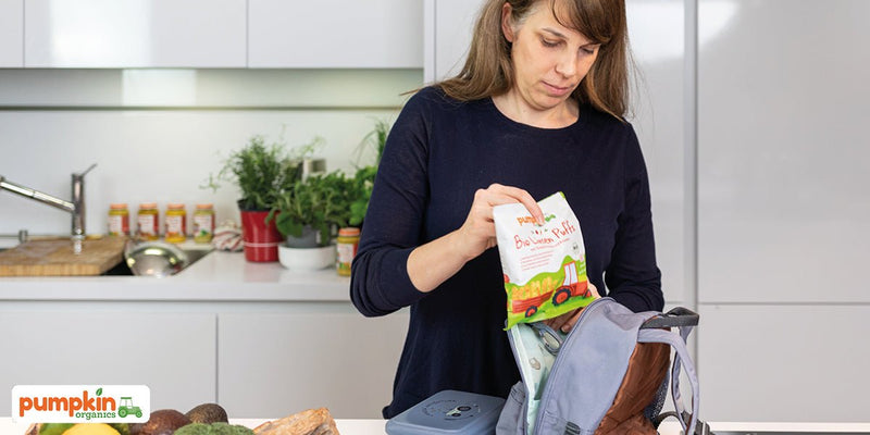 Mit der Brotbox in den Kindergarten – das sind die schönsten Ideen für eine gesunde Mahlzeit für dein Kind