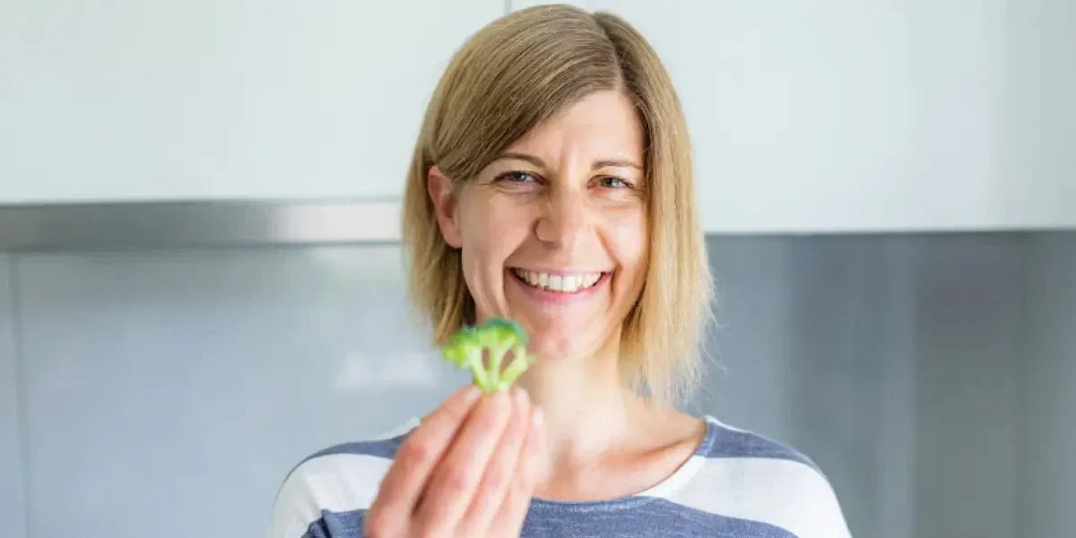 Moana Werschler @missbroccoli - Pumpkin Organics